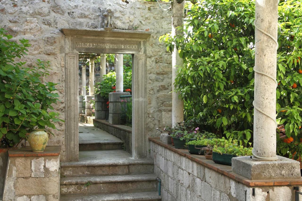 Old Town Garden Apartments Dubrownik Zewnętrze zdjęcie