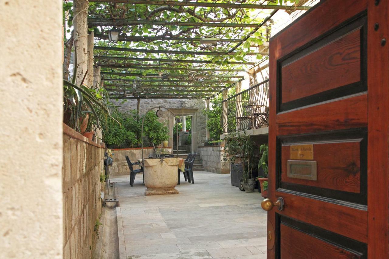 Old Town Garden Apartments Dubrownik Zewnętrze zdjęcie