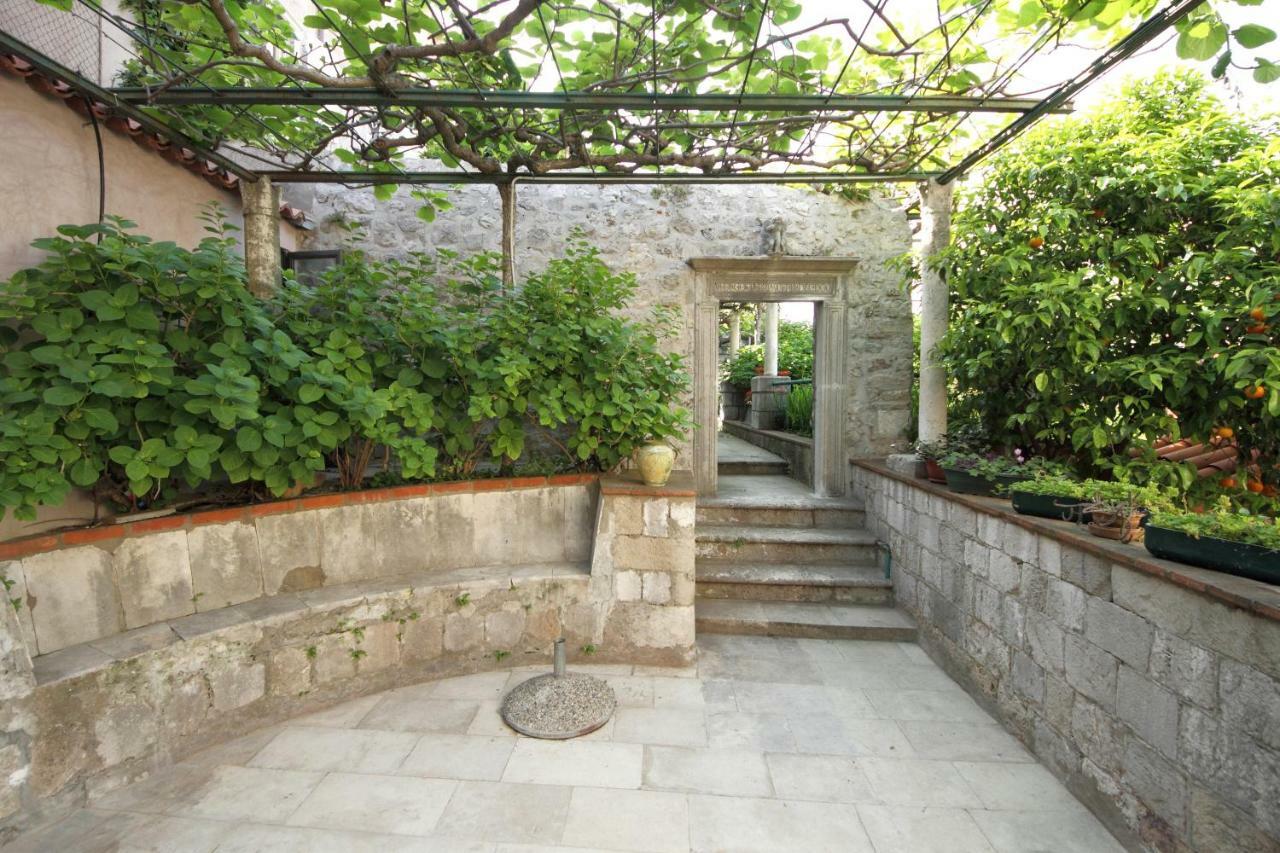 Old Town Garden Apartments Dubrownik Zewnętrze zdjęcie